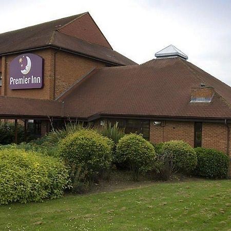 Premier Inn Premier Inn York South West ภายนอก รูปภาพ