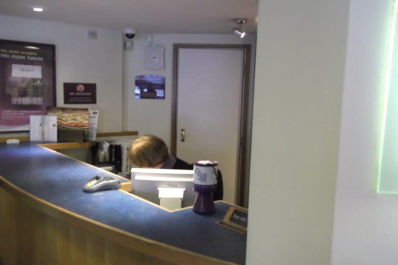 Premier Inn Premier Inn York South West ภายนอก รูปภาพ