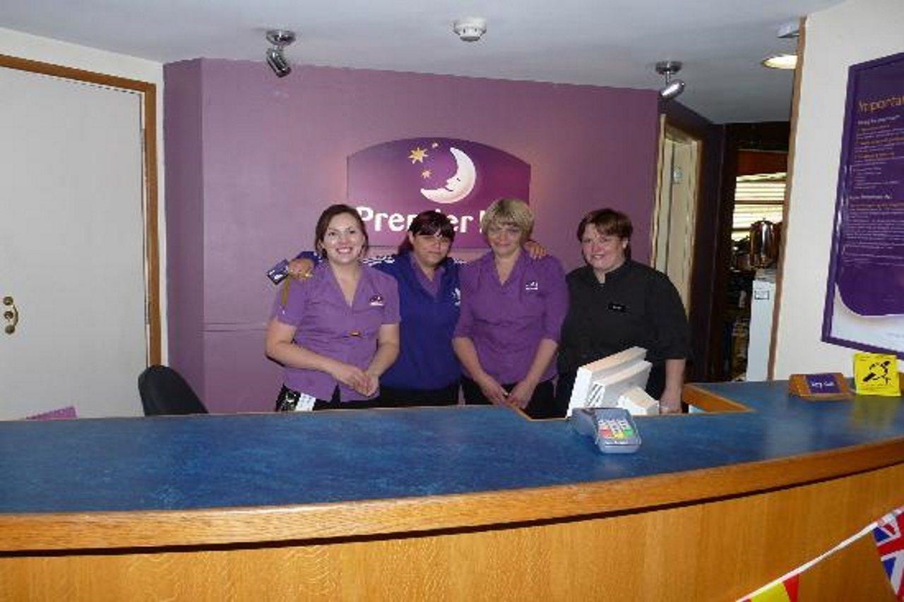 Premier Inn Premier Inn York South West ภายนอก รูปภาพ