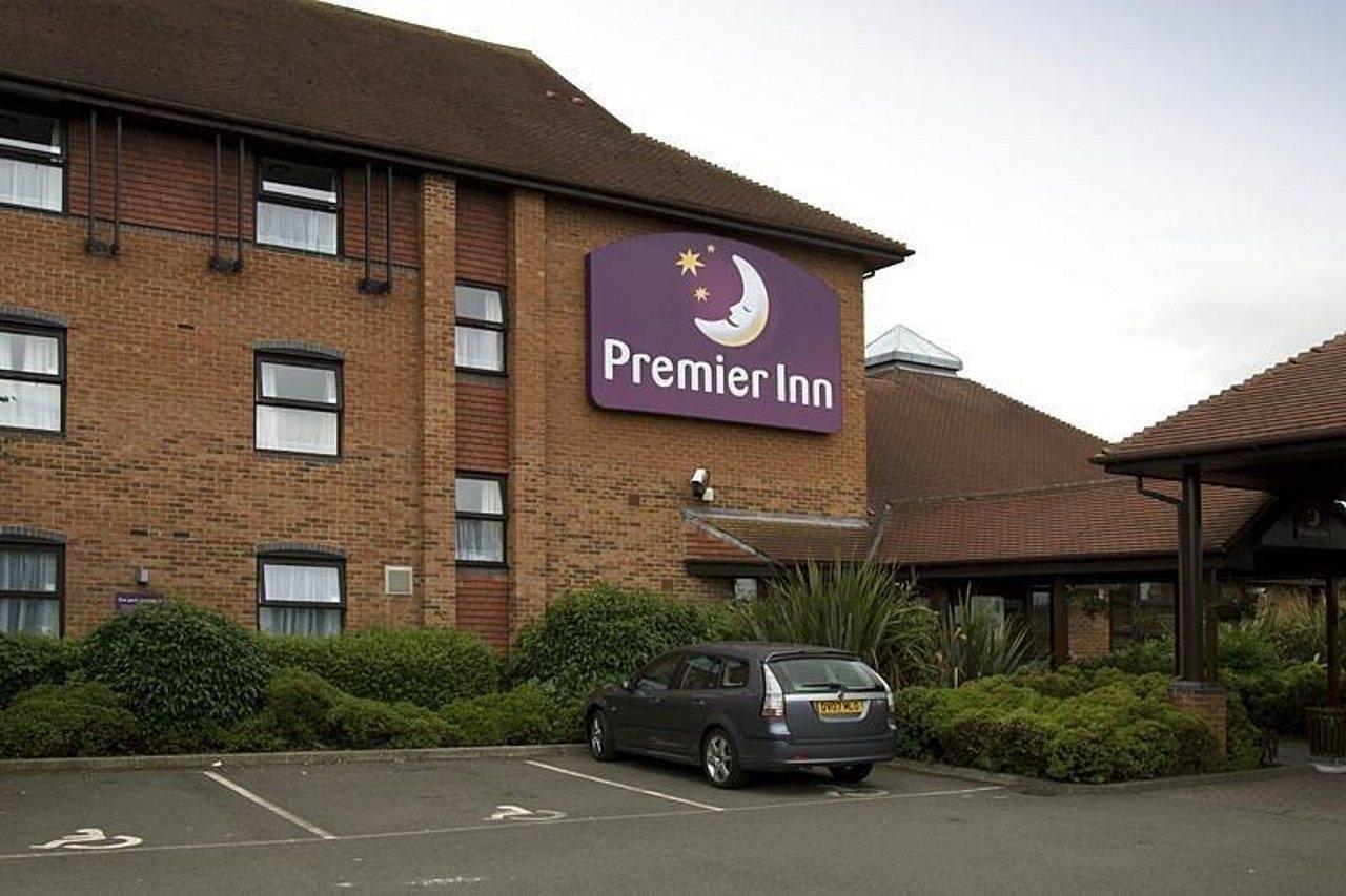 Premier Inn Premier Inn York South West ภายนอก รูปภาพ