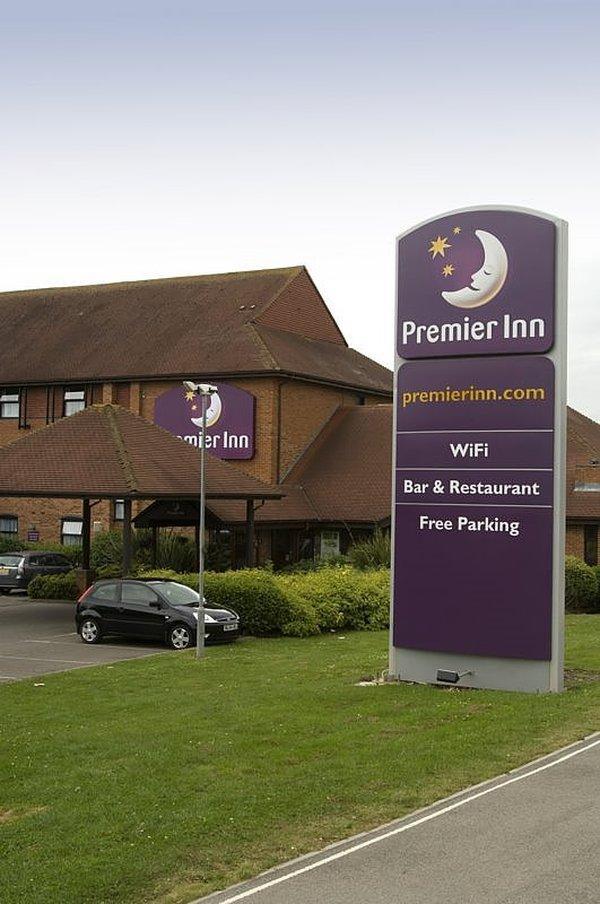 Premier Inn Premier Inn York South West ภายนอก รูปภาพ
