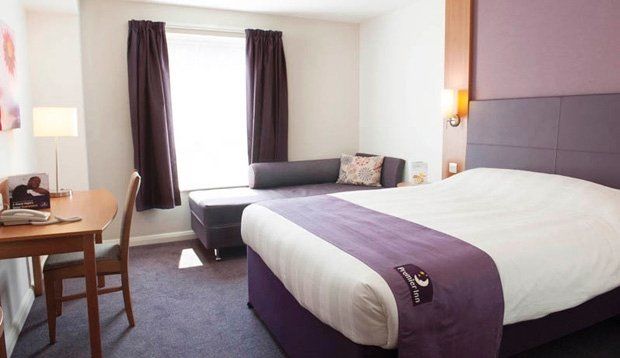 Premier Inn Premier Inn York South West ภายนอก รูปภาพ
